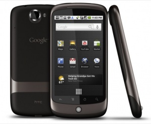 Google/Nexus One