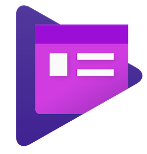 Datei:Google Play Newsstand icon.png