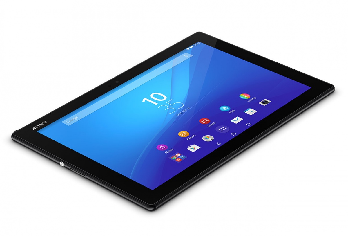Sony/Xperia Z4 Tablet – Android Wiki