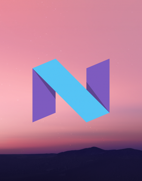 Datei:Android N ANdroid Version Image.png