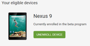 Enrolled Android Beta.png
