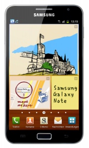 Samsung/Galaxy Note