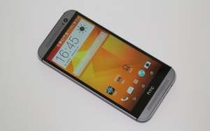 HTC One (M8) aus dem notebookinfo.de Artikel