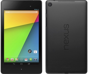 Das Nexus 7 2. Gen. (2013)