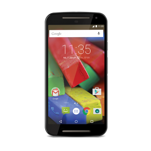 Motorola Moto G 2 ; Bild der offiziellen Motorola Website