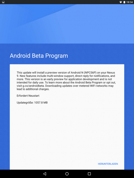 Datei:Android N Beta Programm Update Dialog.png