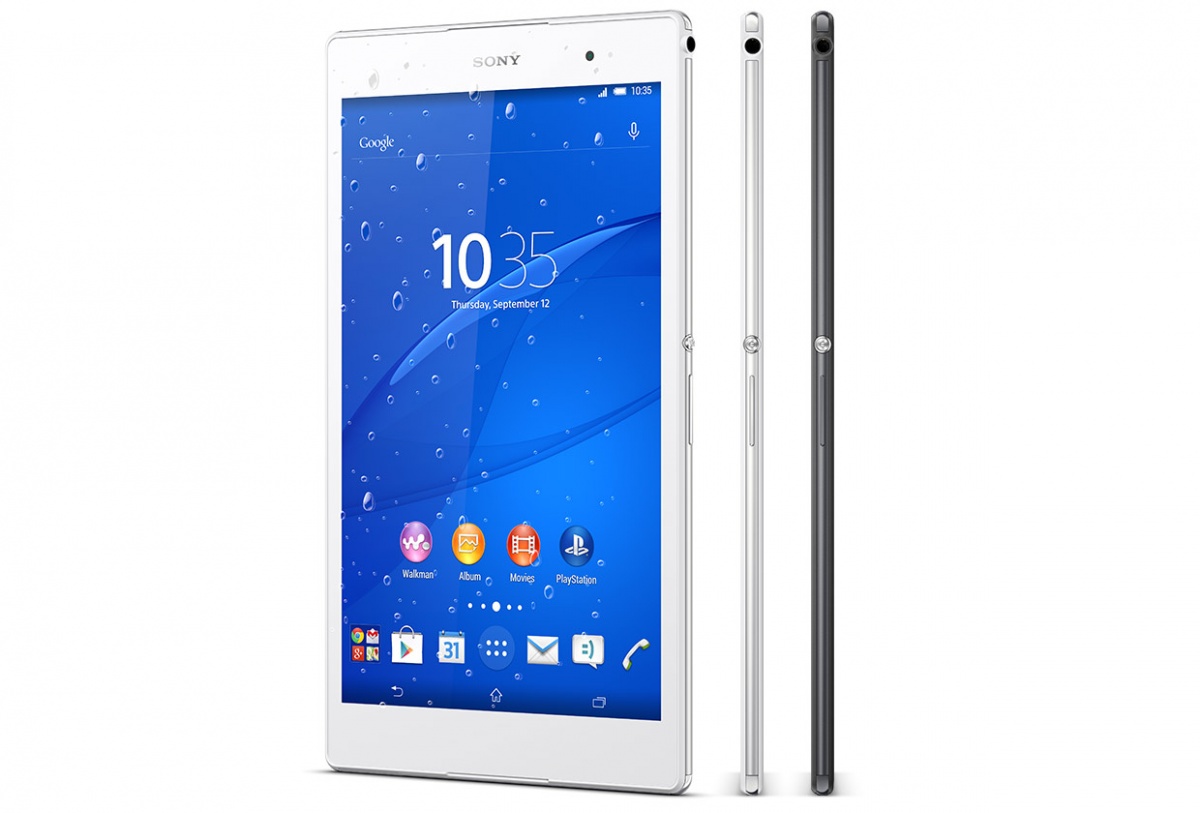 Sony Xperia Z3 Tablet Compact – Android Wiki